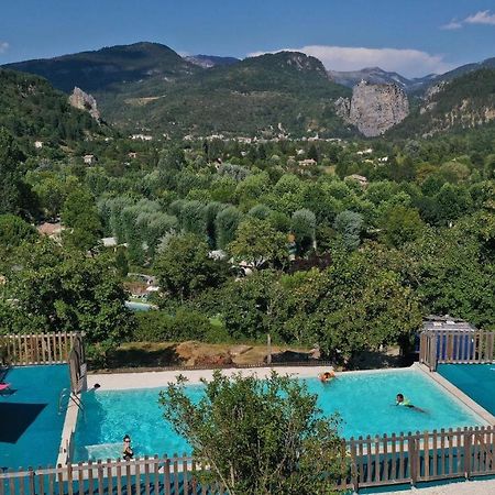 Residence De Plein Air Panoramique A La Porte Des Gorges Du Verdon Castellane Exterior photo