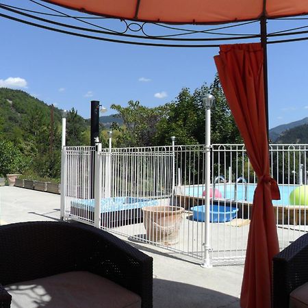Camping Panoramique Du Verdon Castellane Exterior photo