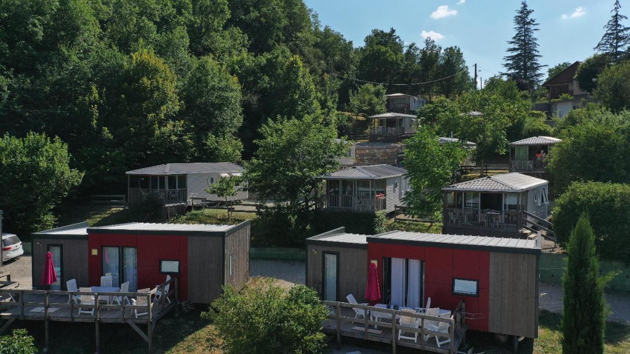 Residence De Plein Air Panoramique A La Porte Des Gorges Du Verdon Castellane Exterior photo