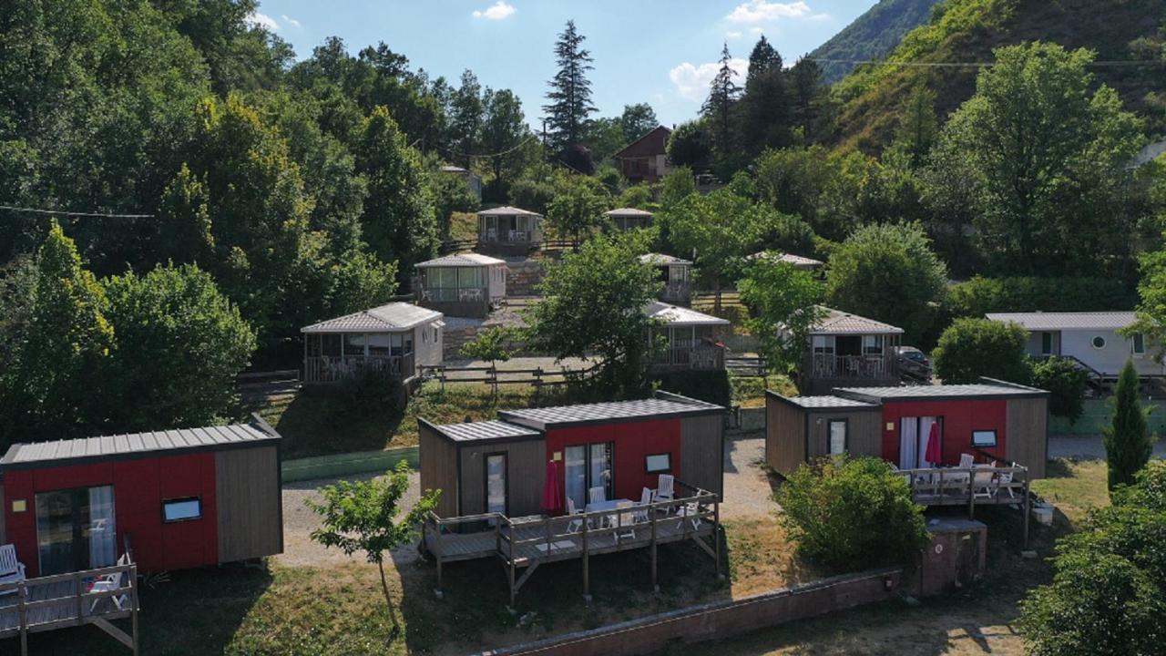 Residence De Plein Air Panoramique A La Porte Des Gorges Du Verdon Castellane Exterior photo